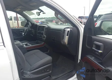 2018 GMC Sierra 1500 Sle z USA, uszkodzony, nr VIN 3GTP1MEC5JG232726
